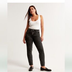 Classic Black Women's Jeans